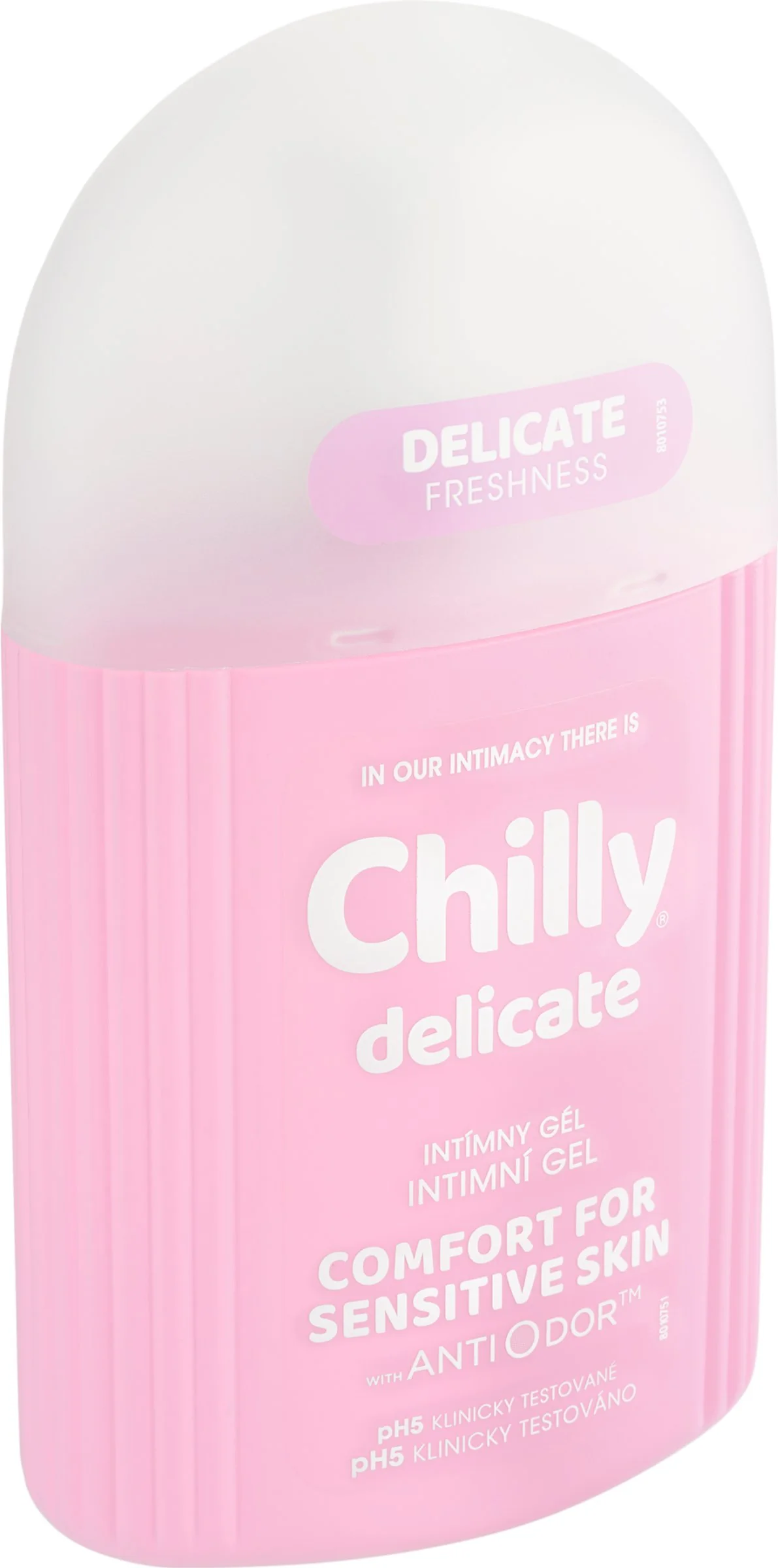 Chilly intima Delicate 1×200 ml, mydlo