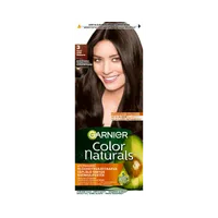 Garnier Color Naturals permanentná farba na vlasy 3 Tmavohnedá