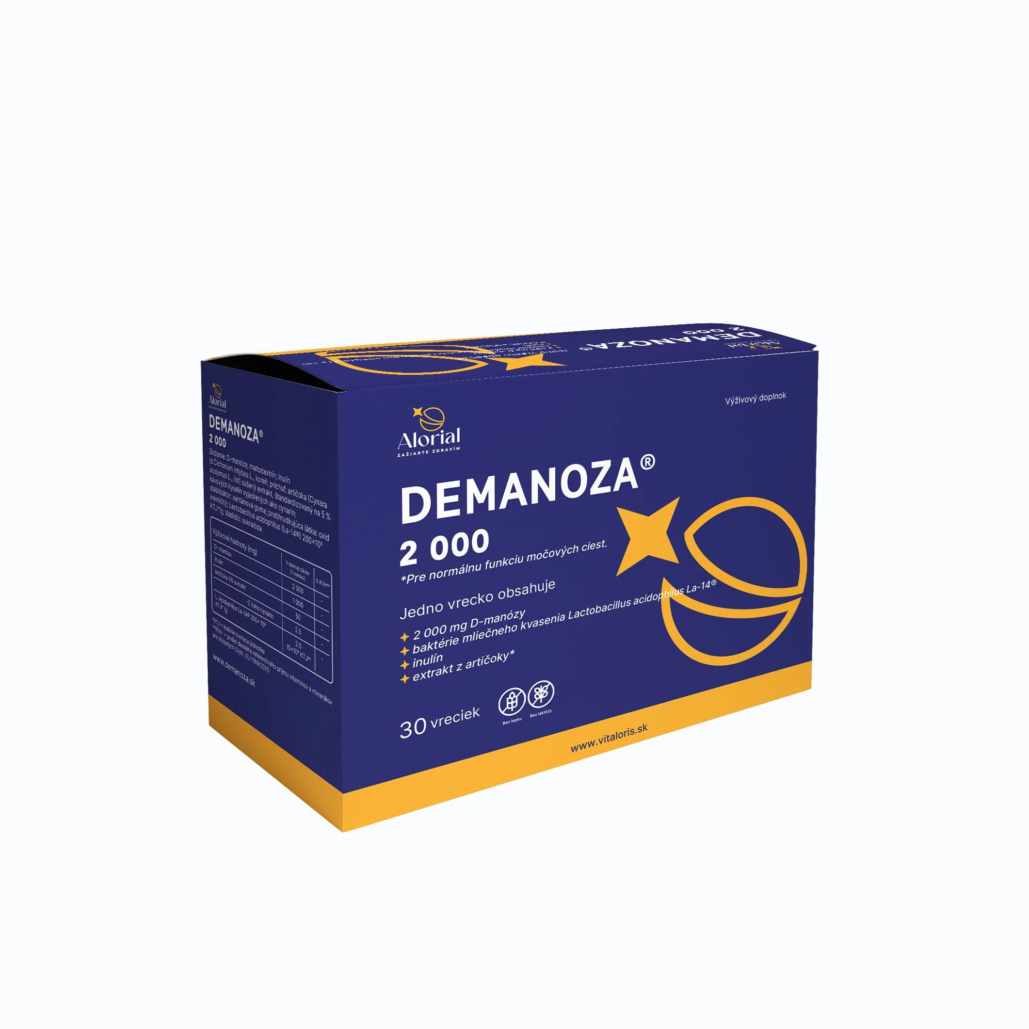 Alorial Demanoza 2000 30 ks
