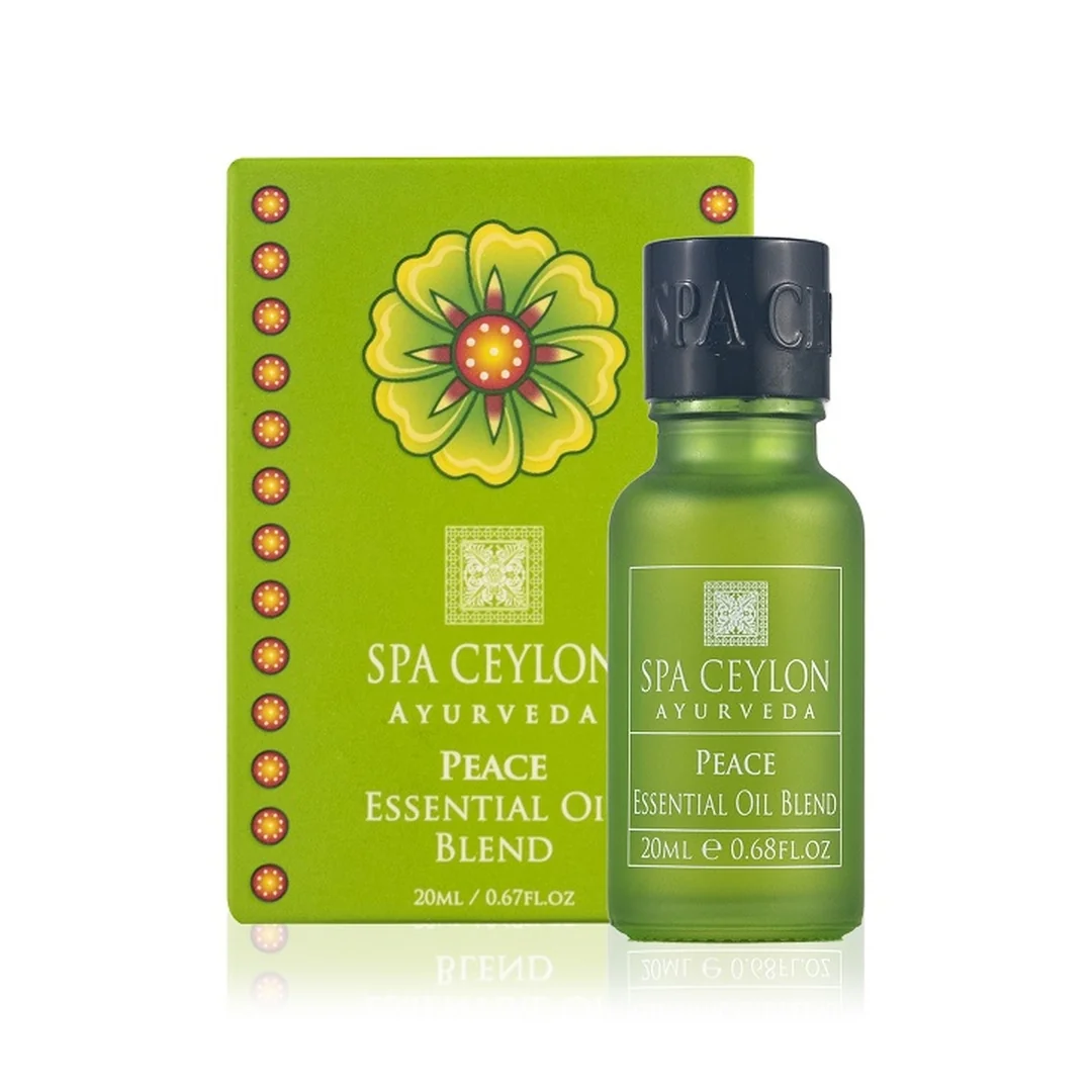 Zmes esenciálnych olejov Peace 20 ml