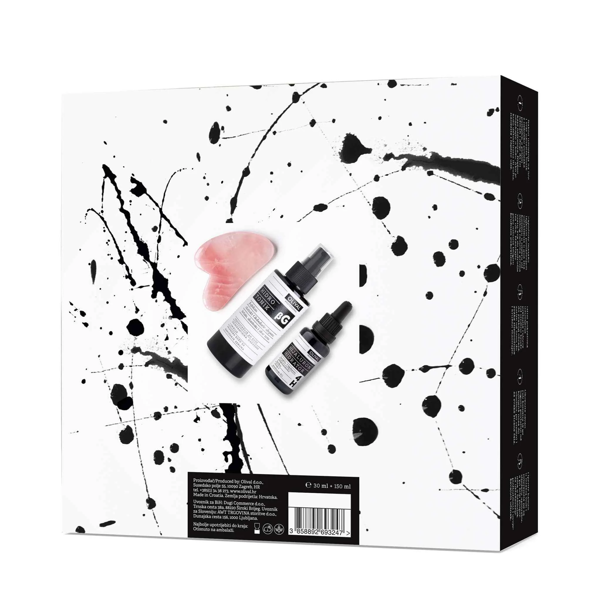 Olival Set 4H Professional 1×1 set, starostlivosť o pleť