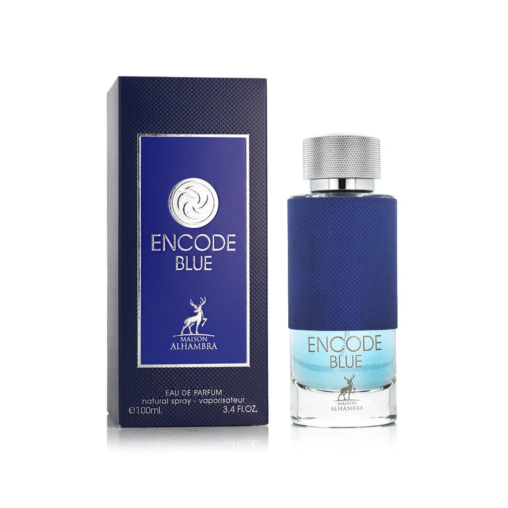 Maison Alhambra Encode Blue parfumovaná voda EDP 100 ml pre mužov