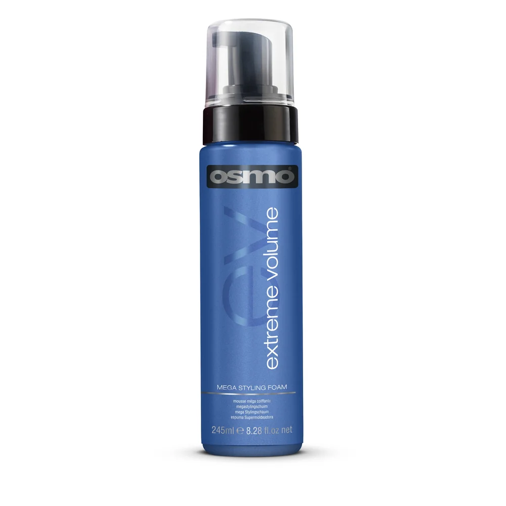Osmo Extreme Volume tužicí pena Mega Styling Foam 245ml