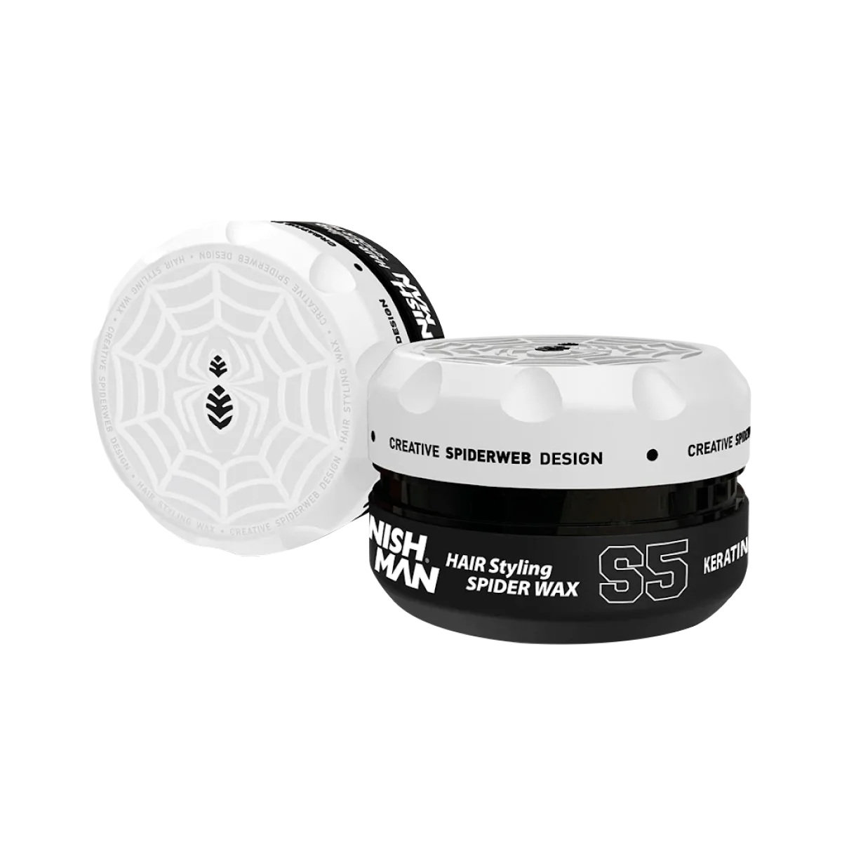 Vosk na vlasy Nishman Spider Hair Styling wax S5 150ml