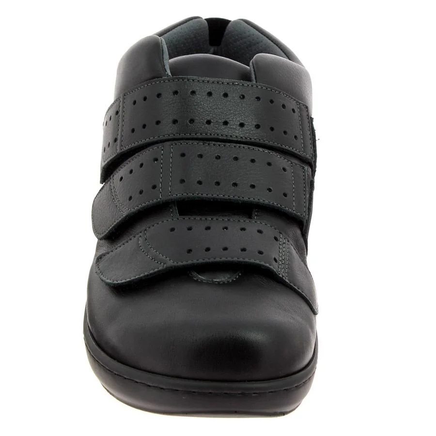 ANATOLE diabetická členková obuv unisex, čierna, veľkosť: 46