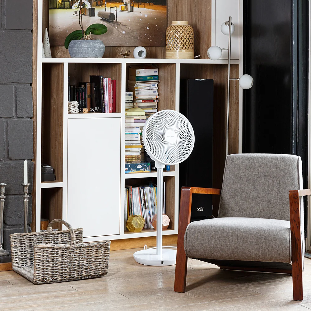Stojanový ventilátor Tukan