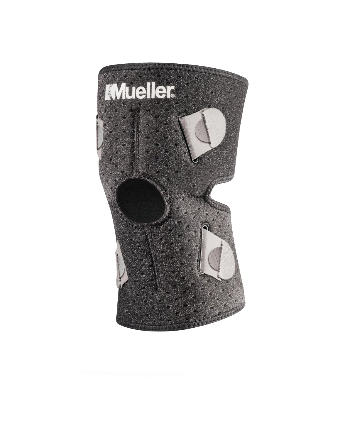 MUELLER Adjust-to-fit knee support, bandáž na koleno 1 ks