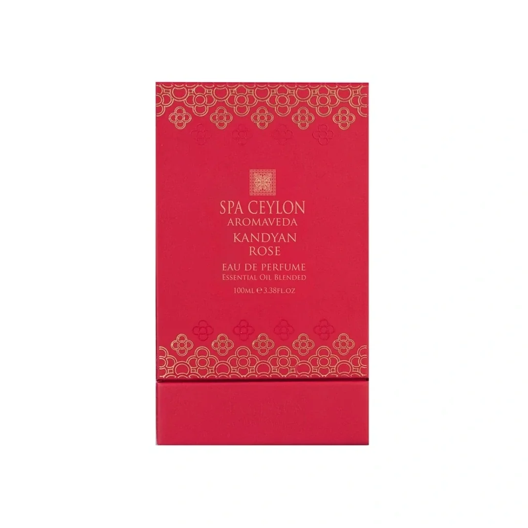 Parfumovaná voda Kandyan Rose 100 ml