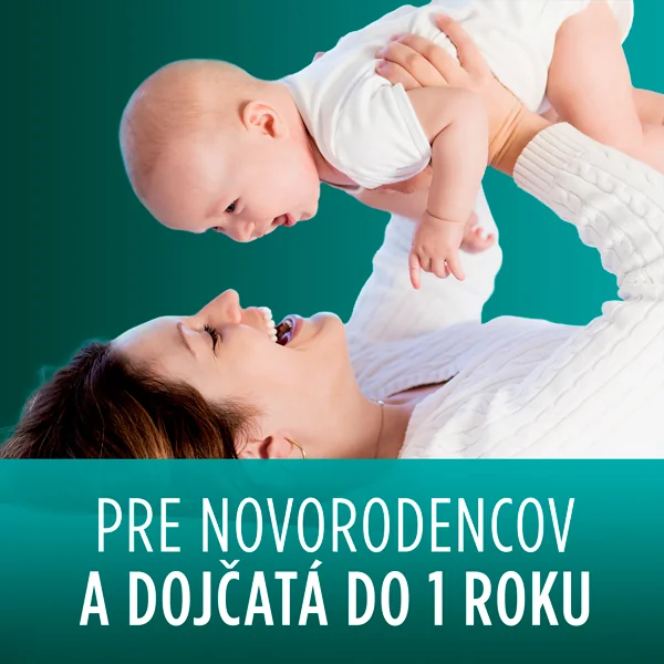 Nasivin® Soft 0,01 % 0,1 mg/ml 1×5 ml, nosové roztokové kvapky