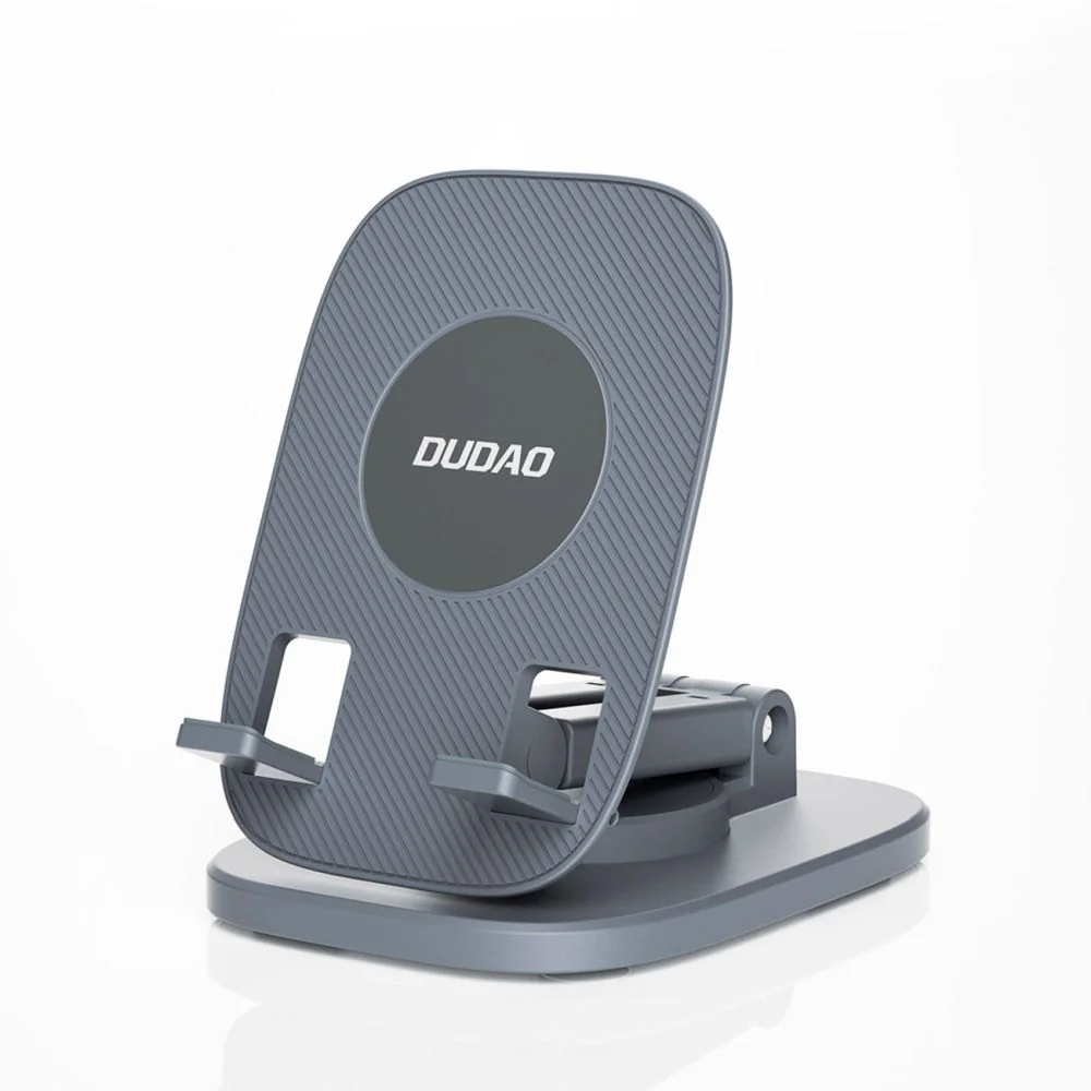 Dudao F5XS stojan na mobil a tablet, biely