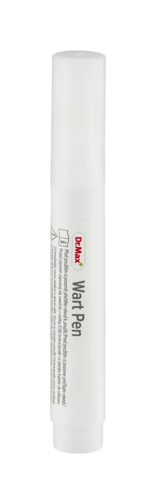 Dr. Max Wart Pen 1×3 ml, roztok na bradavice