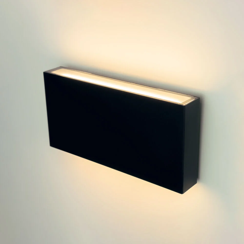 Modee LED svietidlo na stenu 8W 710lumenov IP65 (LWL0004)