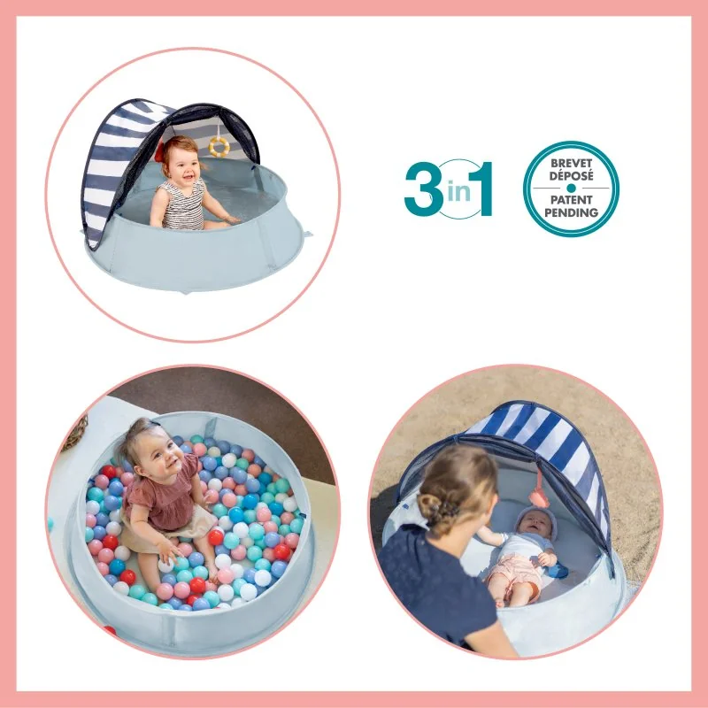 Babymoov hracie centrum AQUANI Mariniere 