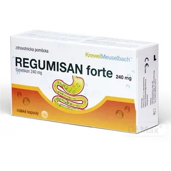 REGUMISAN forte 240 mg 1×30 cps, výživový doplnok