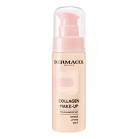 Dermacol Collagen make-up 1.0 pale