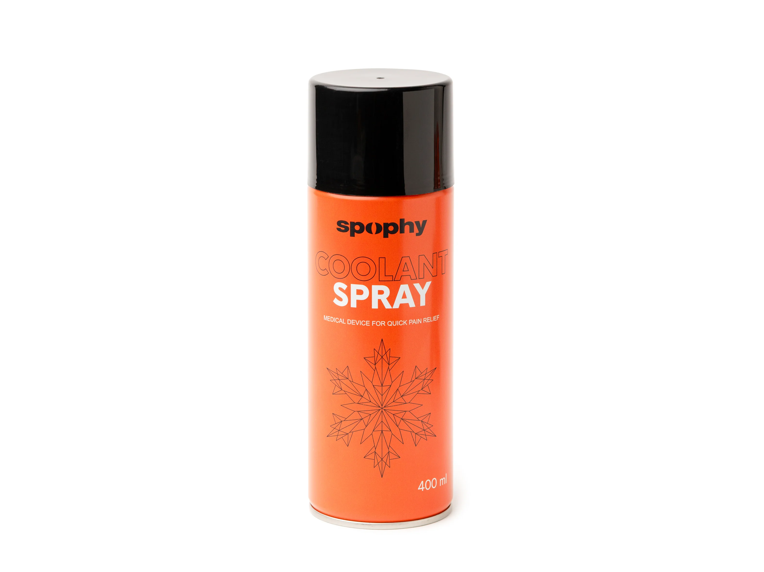 Spophy Coolant Spray, chladivý sprej 400 ml