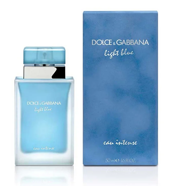 Dolce&Gabbana Lb Eau Intense Edp 50ml 1×50 ml, parfumová voda