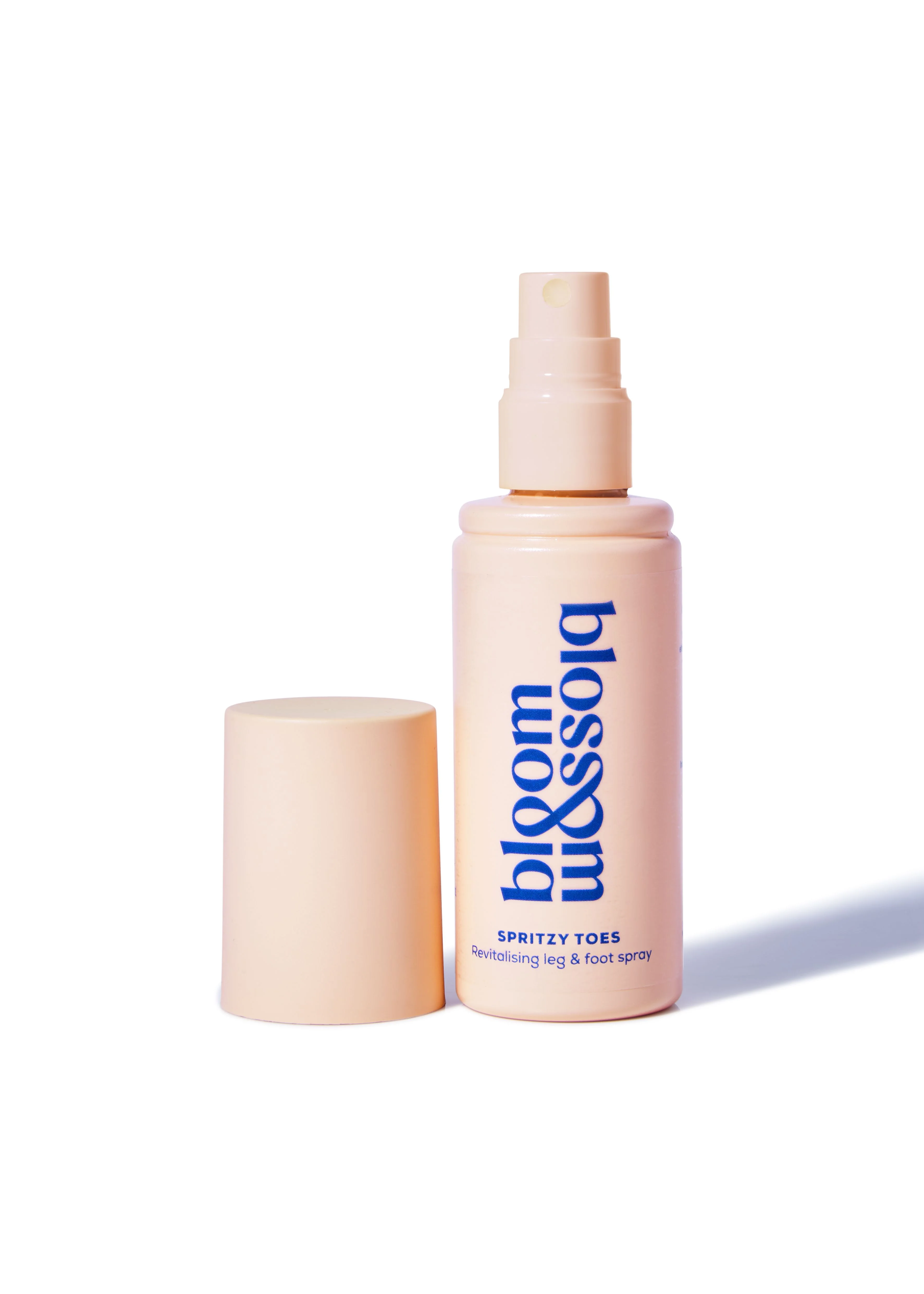 Bloom&Blossom Spritzy Toes Sprej Na Nohy 1×100 ml, sprej na nohy