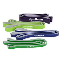 Gymbeam set odporovych gum duoband