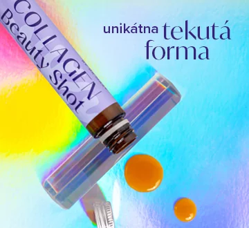 SKINEXPERT BY DR. MAX collagen beauty shots 25ML 1×30 ks, výživový doplnok s obsahom kolagénu
