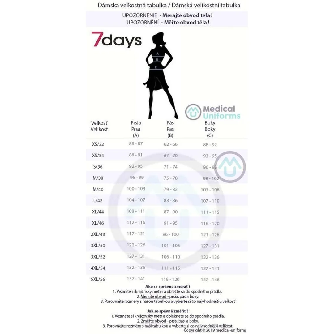 Dámska blúza s potlačou - PRÍRODA 5XL