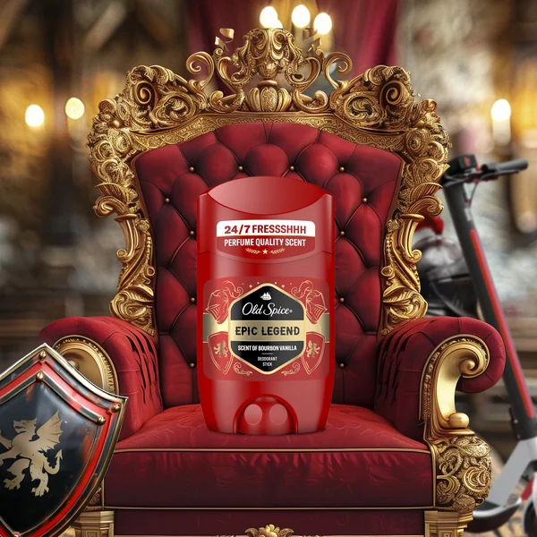 Old Spice Epic Legend tuhý dezodorant 65 ml
