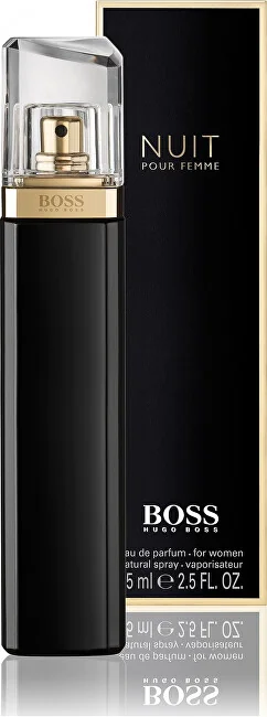 Hugo Boss Nuit Pour Femme Edp 50ml 1×50 ml, parfumová voda