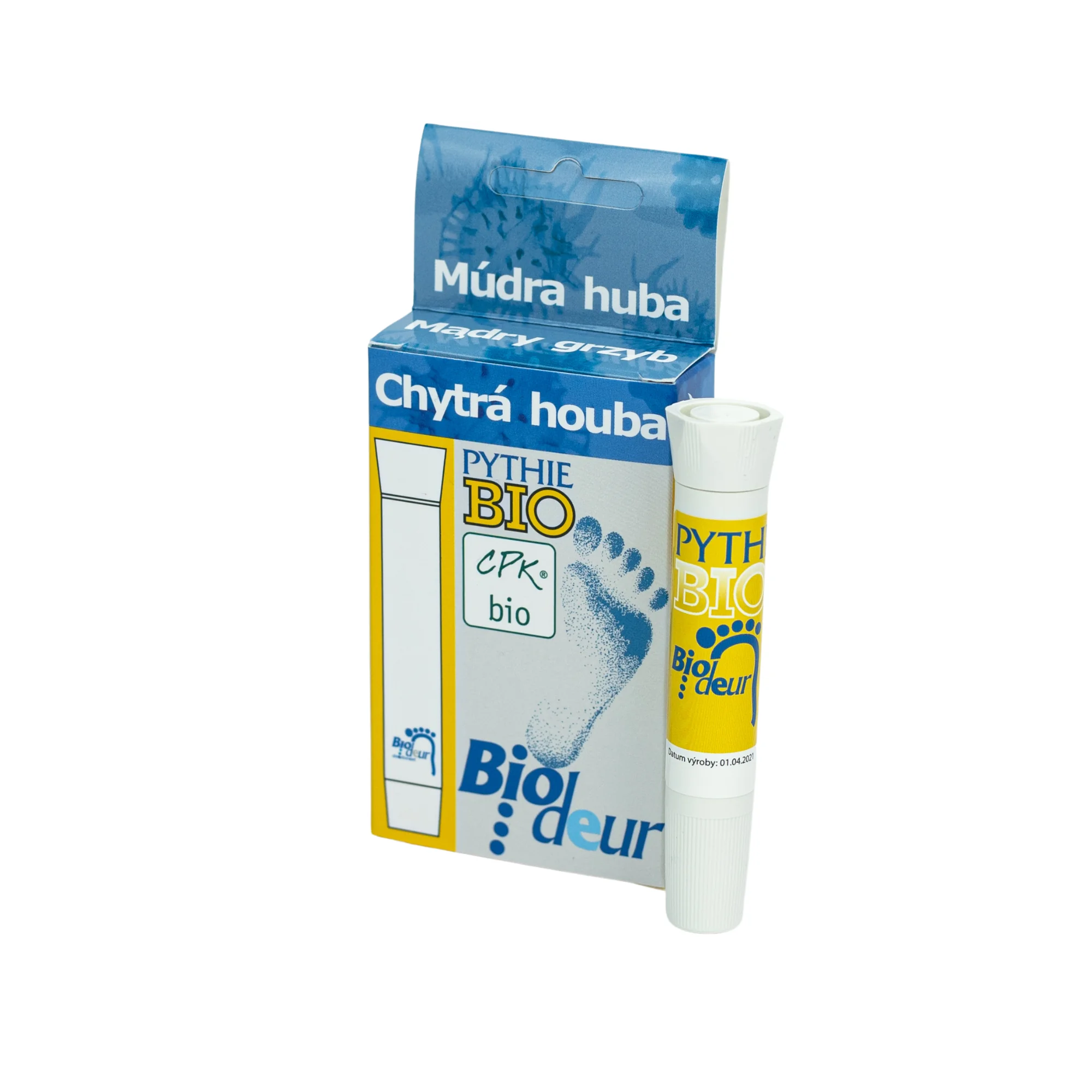 Pythie BIO - Biodeur 15 g