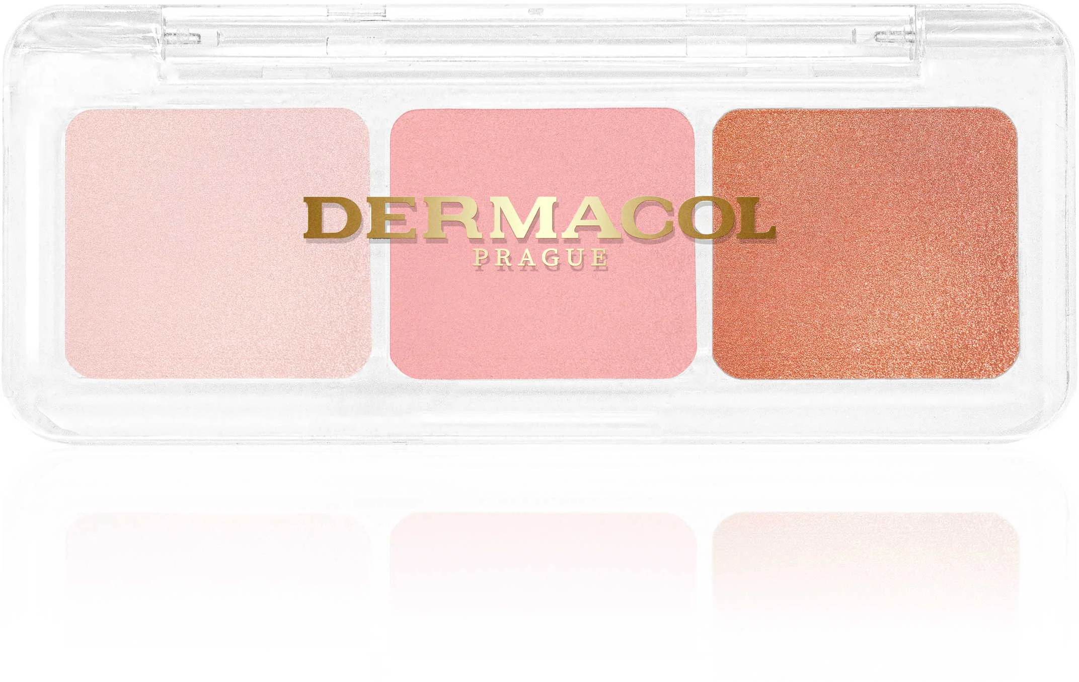 Dermacol Paletka očných tieňov č. 4 FAIRY FLIRTINI 4,2 g