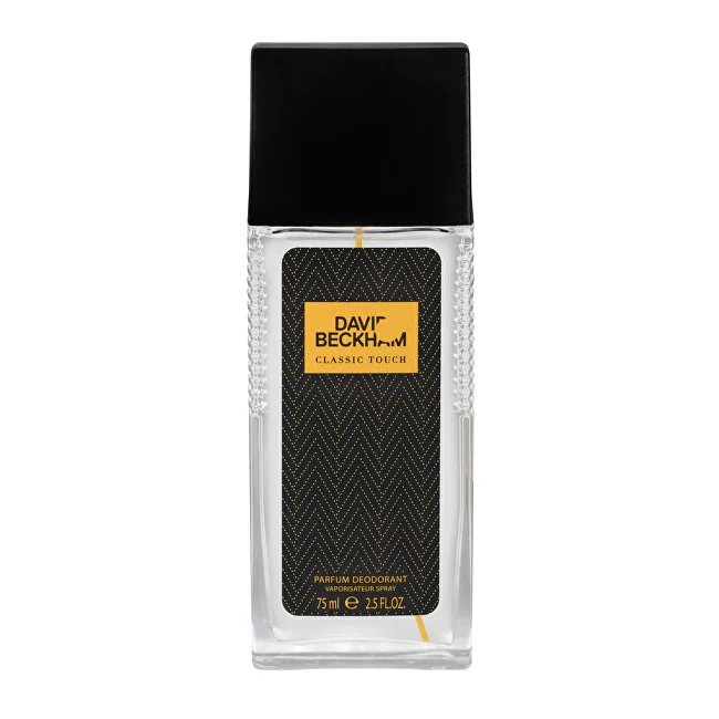 David Beckham Classic Touch Deo 75ml 1×75 ml, toaletná voda