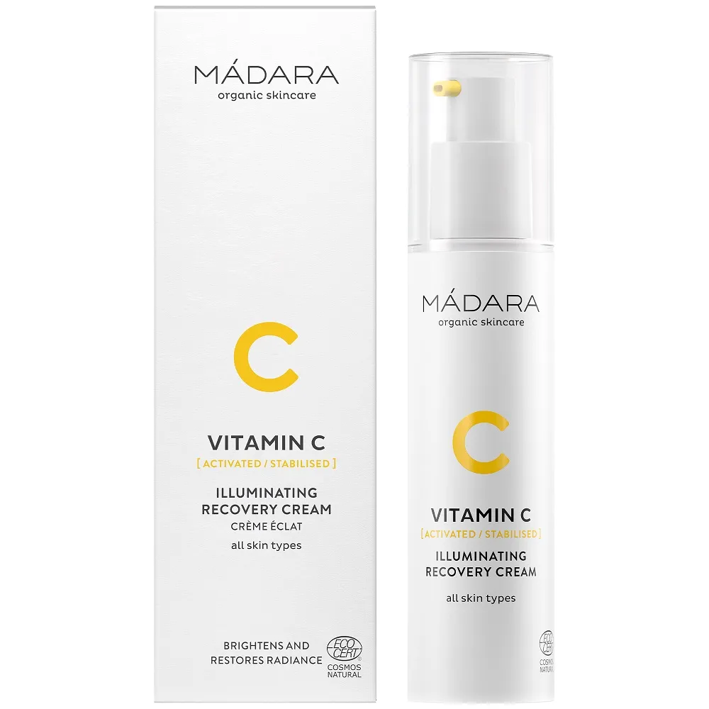 Vitamin C Illuminating Recovery Cream, 50ml
