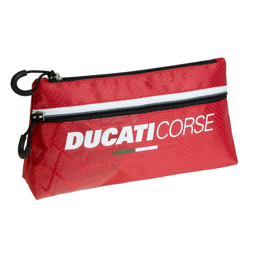 Busquets Púzdro dvojzips Ducaticorse-Busquets