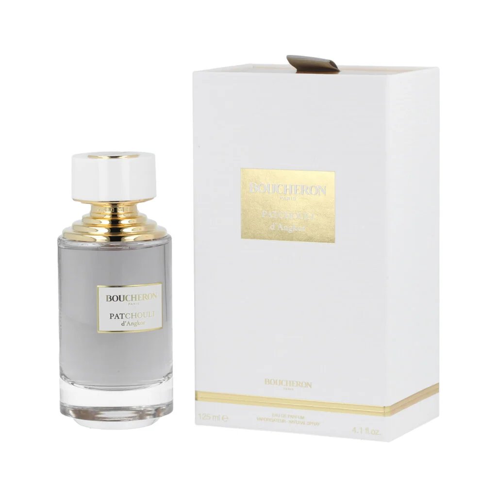 Boucheron Patchouli d'Angkor parfumovaná voda 125 ml unisex