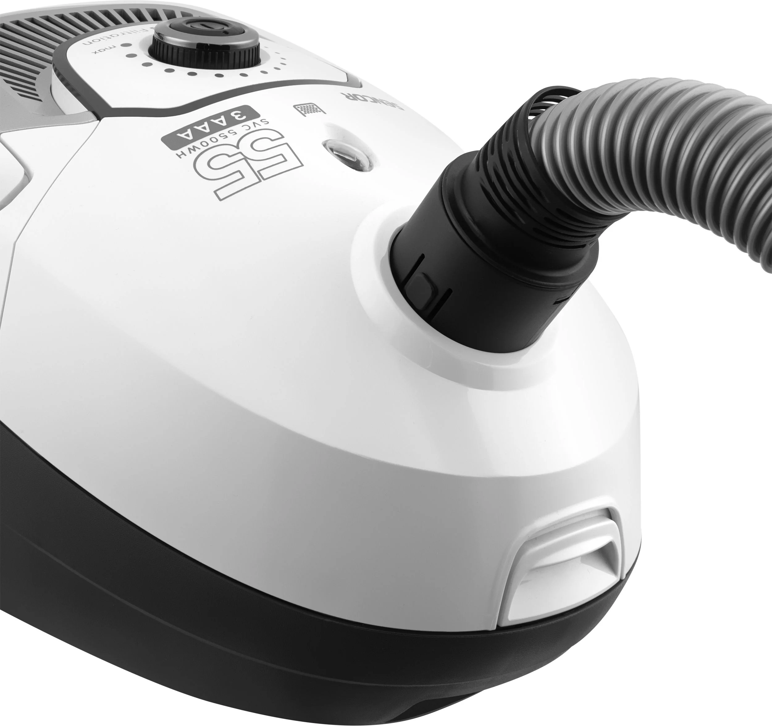 SENCOR podlahový vysávač SVC 5500WH 3AAA