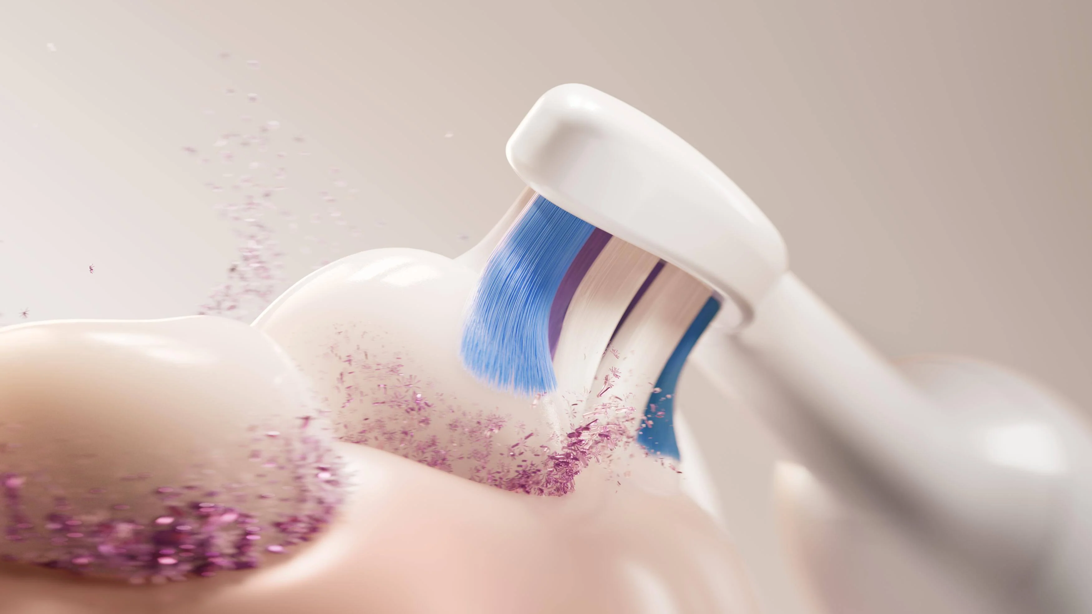 Philips Sonicare Sensitive HX6052/87 1 ks