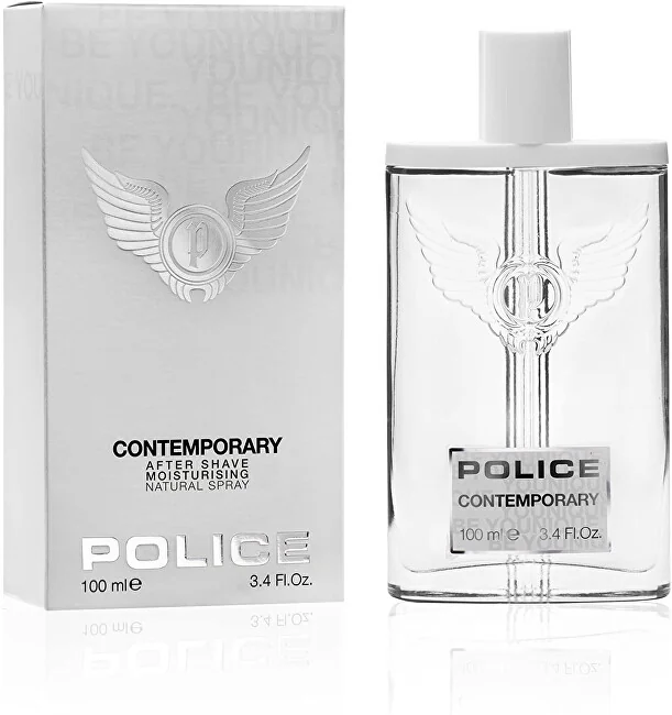 Police Contemporary Edt 100ml 1×100 ml, toaletná voda