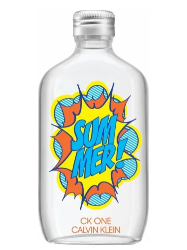 Calvin Klein One Summer 2019 Edt 100ml 1×100 ml, toaletná voda