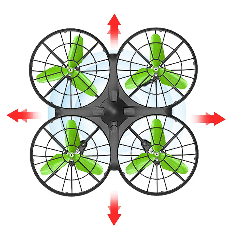DRON Syma X26