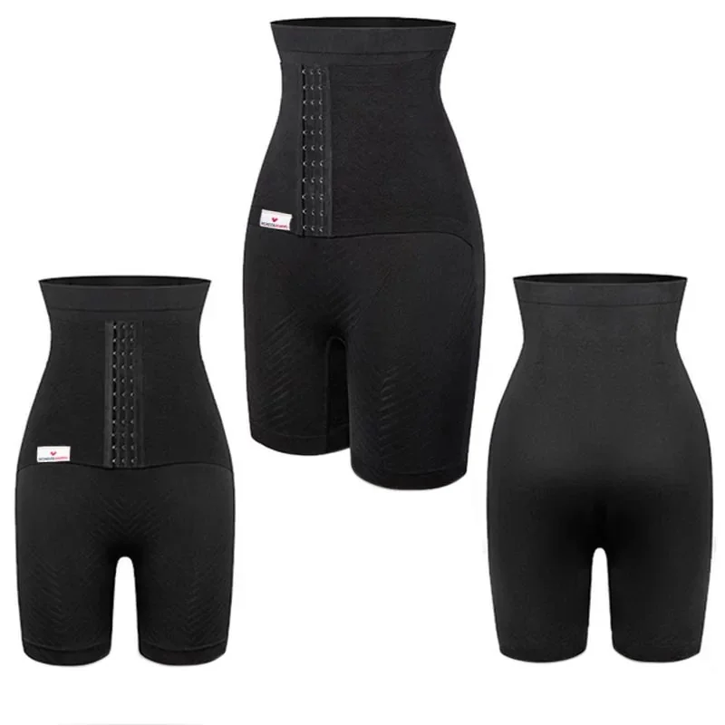 Wondermom popôrodné sťahovacie nohavičky Belly Binder Black veľ. M