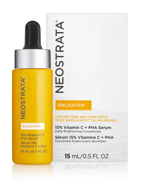 NEOSTRATA ENL 15% Vitamin C Serum 1×15 ml, pleťový koncentrát