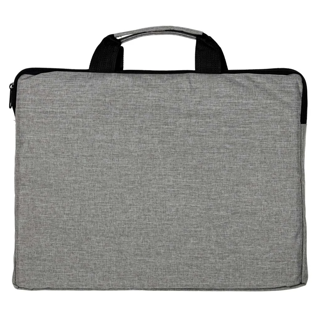 Taška na notebook 15,6″ puzdro aktovka sivá
