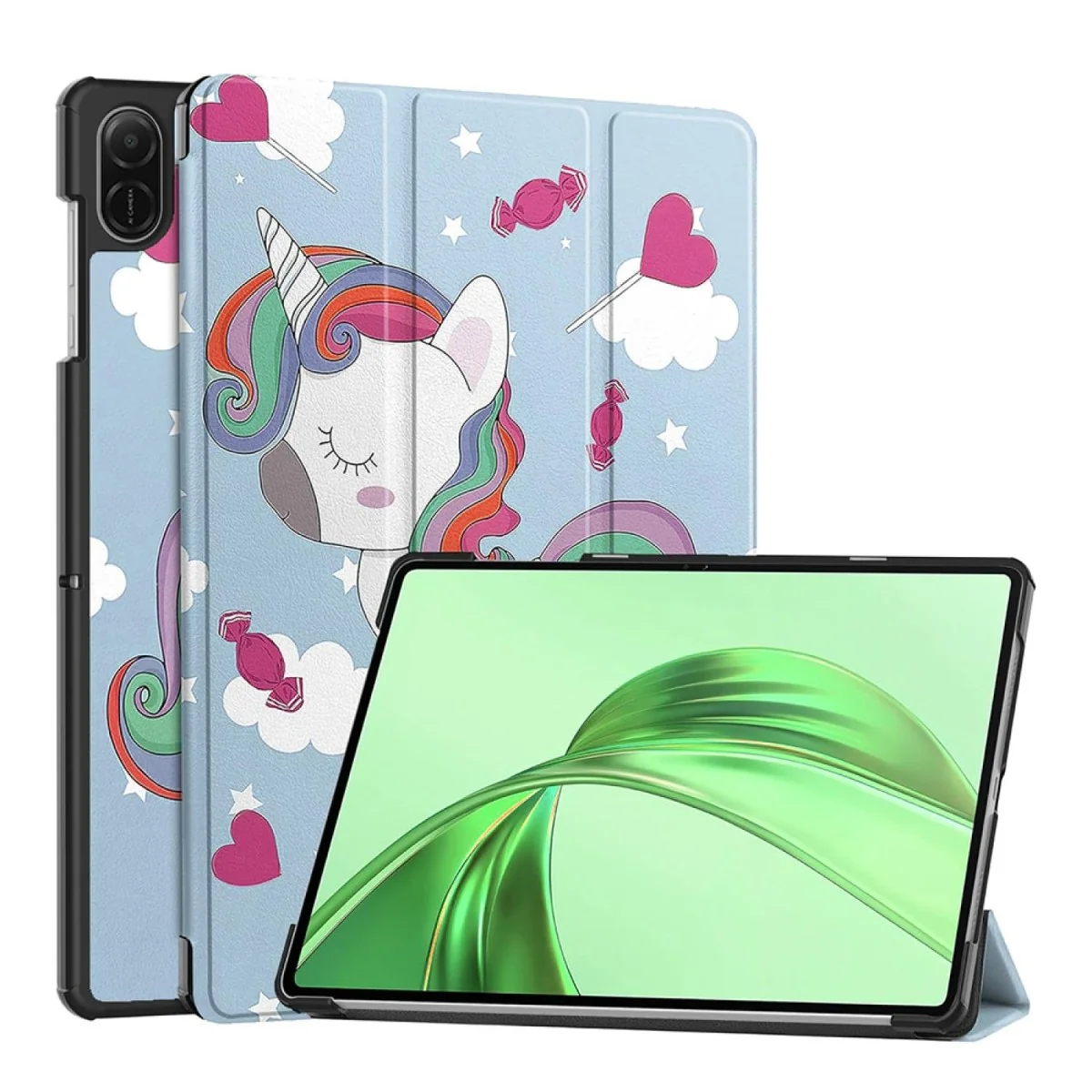 Puzdro FoldPro pre Honor Pad X8a Multifarebné, SKU: 37045