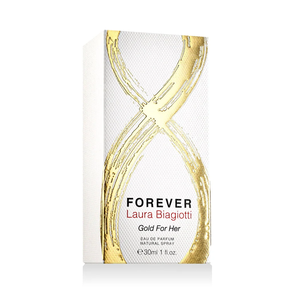 Laura Biagiotti Forever Gold EDP 30 ml W