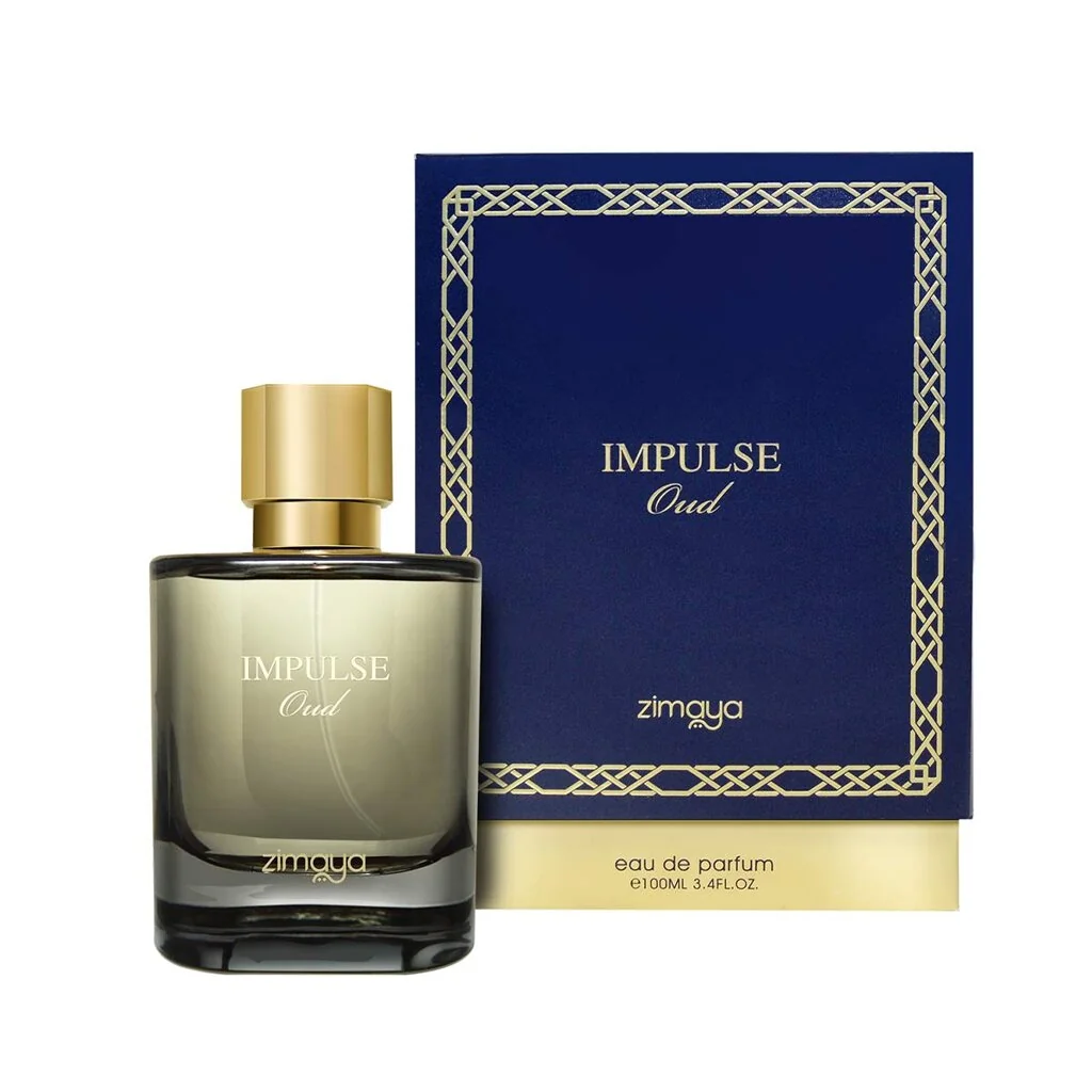 Zimaya Impulse Oud parfumovaná voda pre mužov 100 ml