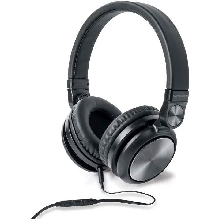 MUSE M-220CF, stereoslúchadlá