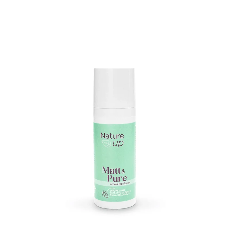 BEMA COSMETICI - Nature Up Matt & Pure pleťový krém