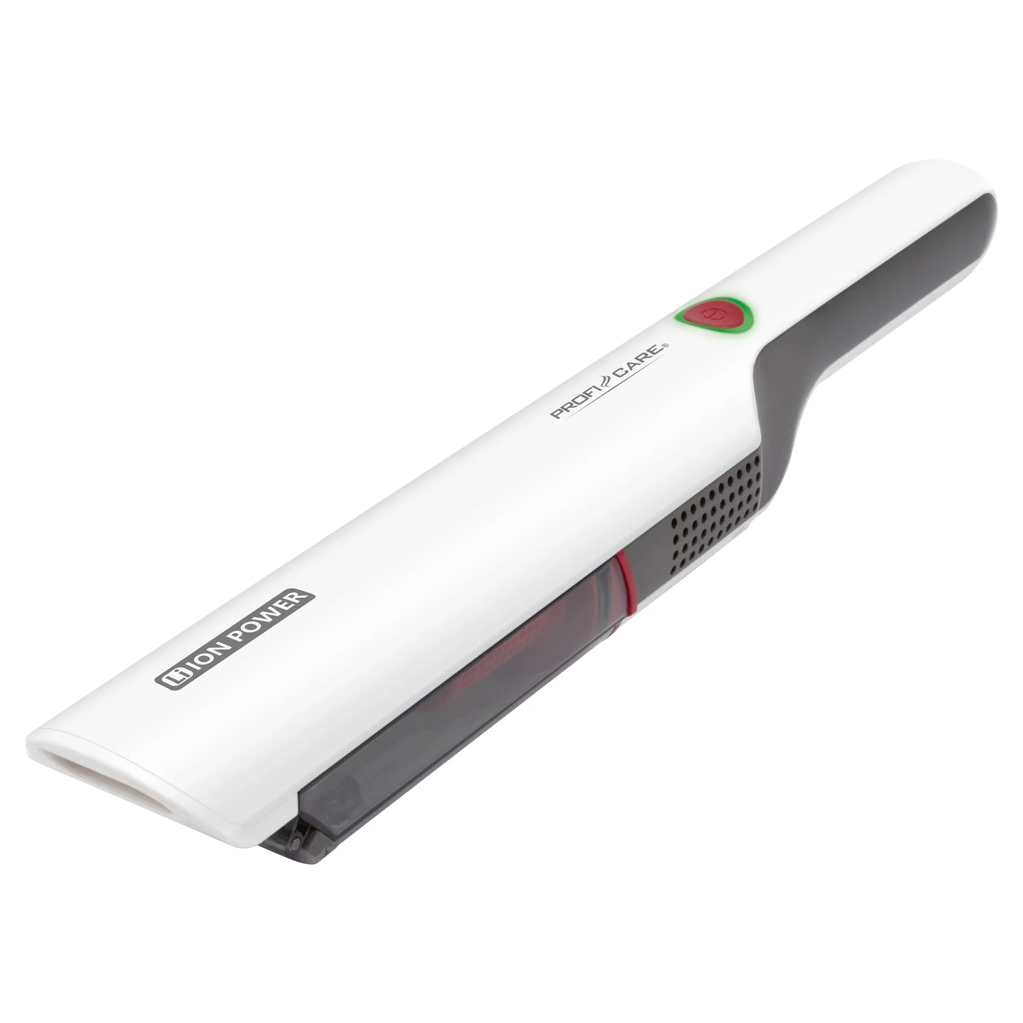 ProfiCare AKS 3102 akumulátorový ručný vysávač 11,1 V 2000 mAh Li-Ion HEPA