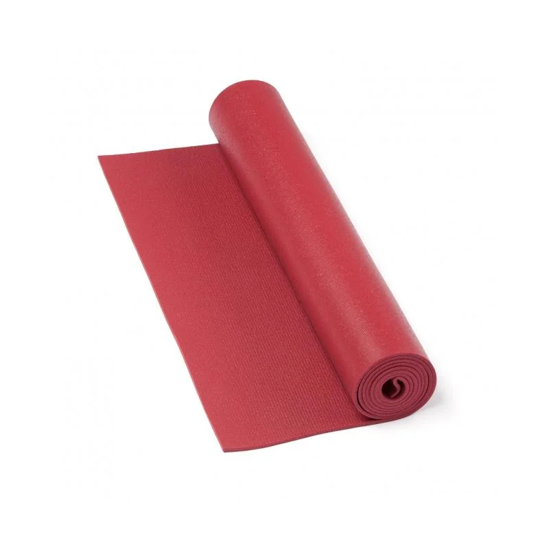 Bodhi Rishikesh Premium 60 PVC joga podložka s popruhmi 183 x 60 cm 4,5 mm YRAB