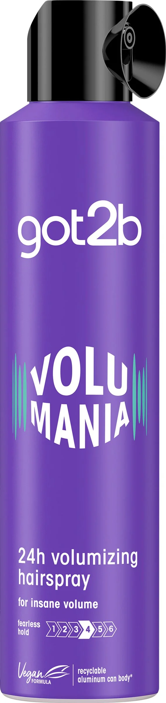 got2b objemový lak na vlasy Volumania 1×300 ml, lak na vlasy