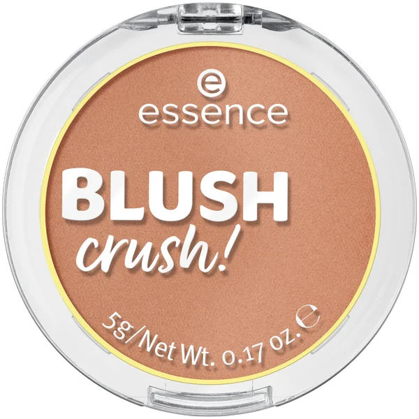 essence lícenka BLUSH crush! 10 1×5 g, lícenka